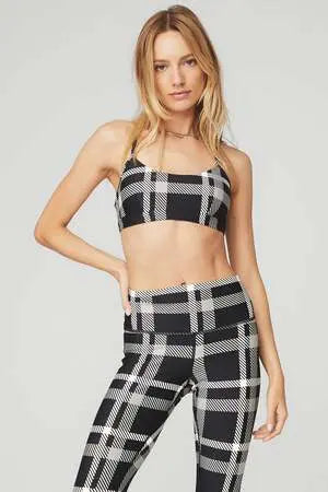 Leggings et soutien-gorge intringue carreaux airlift magnified