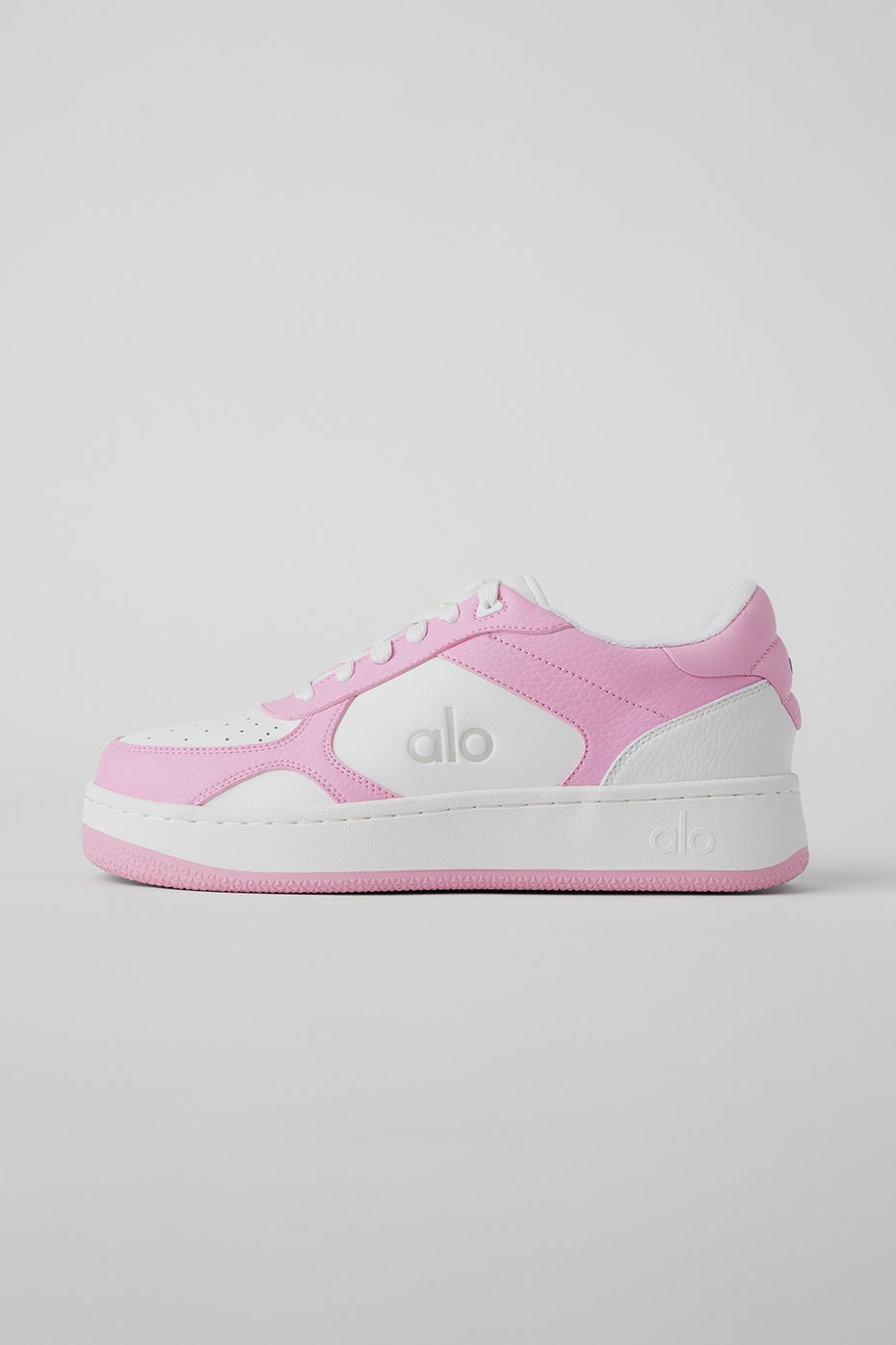 Baskets Recovery Mode - Rose/Blanc