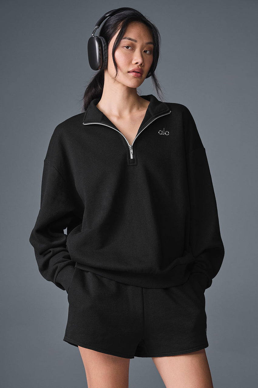 Pull - Accolade 1/4 Zip