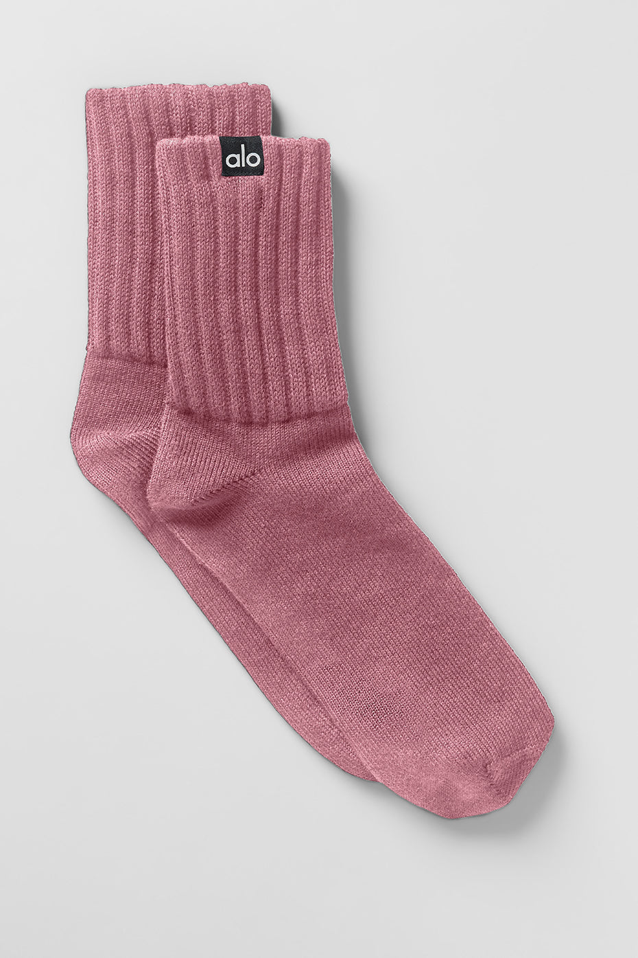 Chaussettes  - froissées mi-mollet unisexe "RUPTURE DE STOCK"