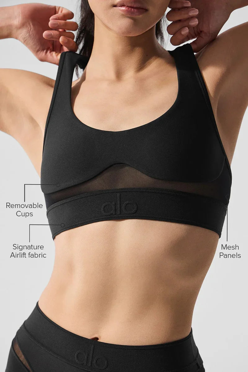 SOUTIEN GORGE + LEGGING - AIRLIFT REBEL  "RUPTURE DE STOCK"