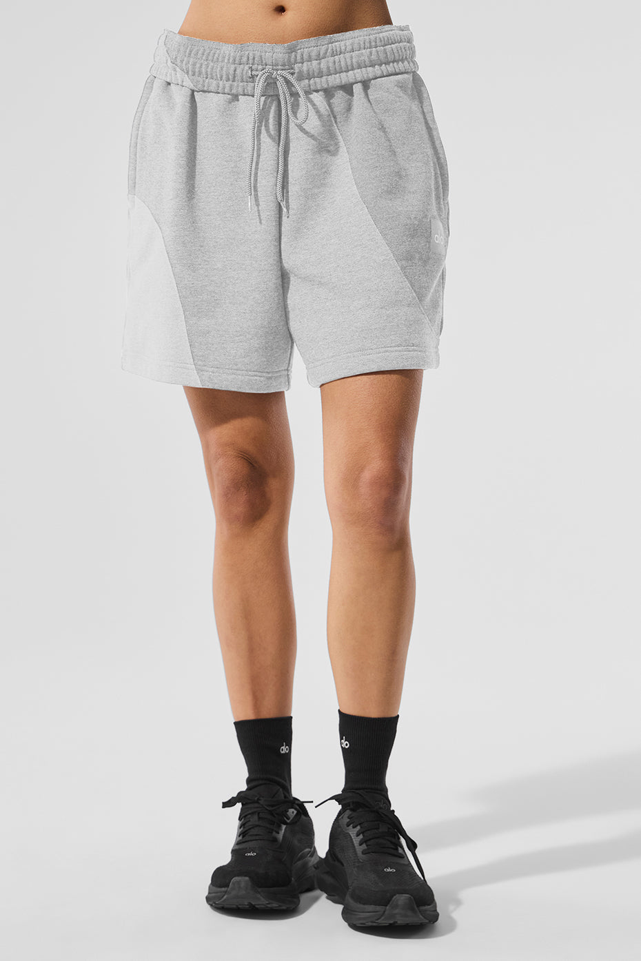 Short Make Waves 7 po - Athletic Heather Grey Tonal
