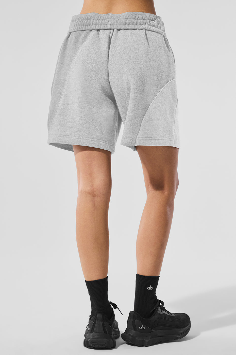 Short Make Waves 7 po - Athletic Heather Grey Tonal