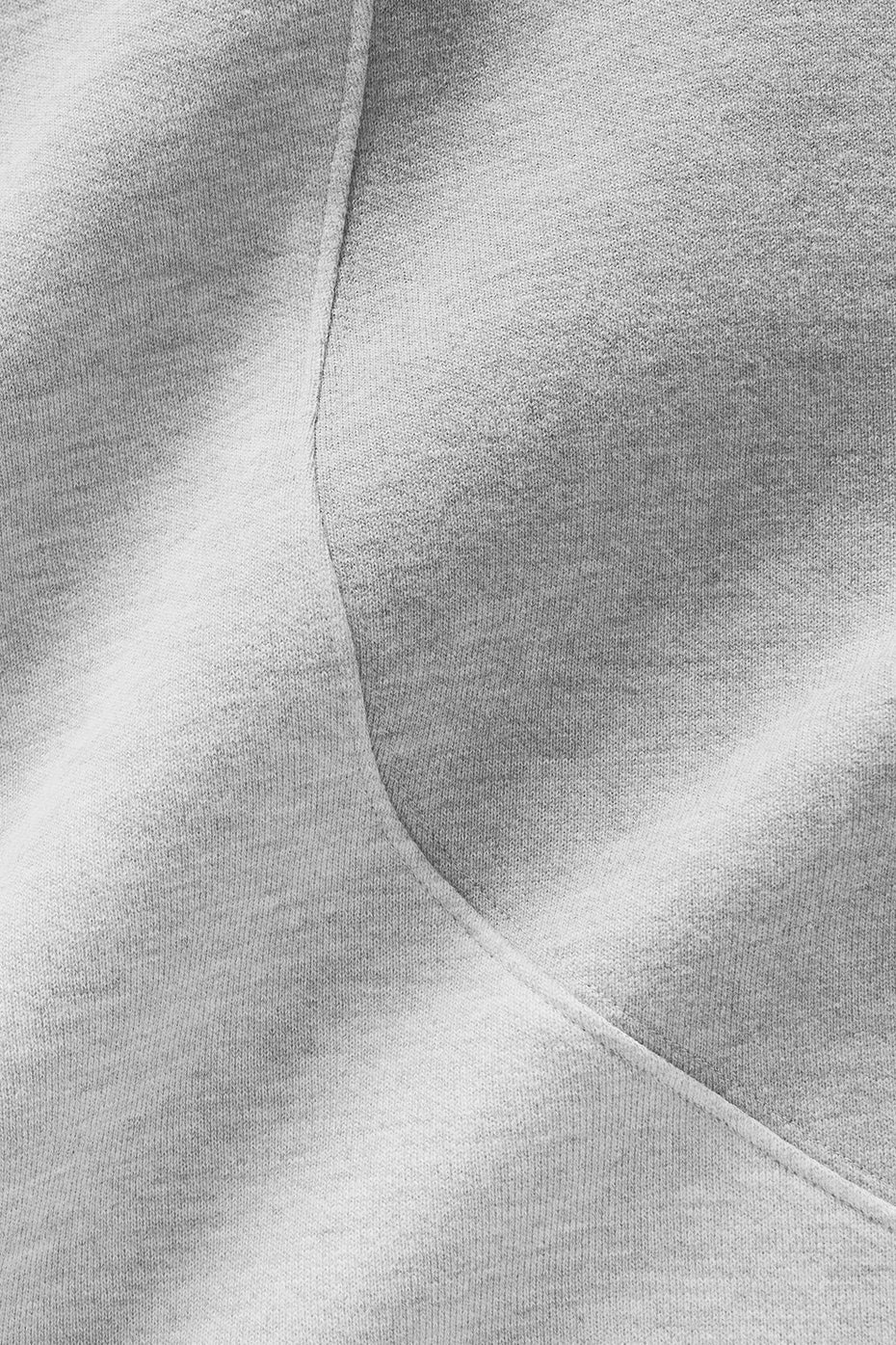 Short Make Waves 7 po - Athletic Heather Grey Tonal