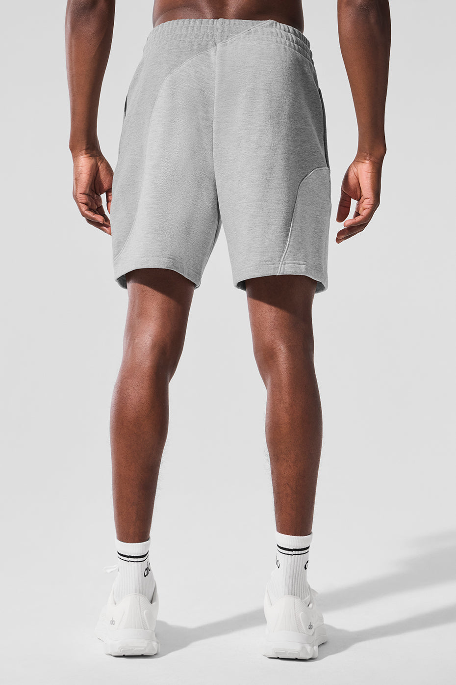 Short Make Waves 7 po - Athletic Heather Grey Tonal