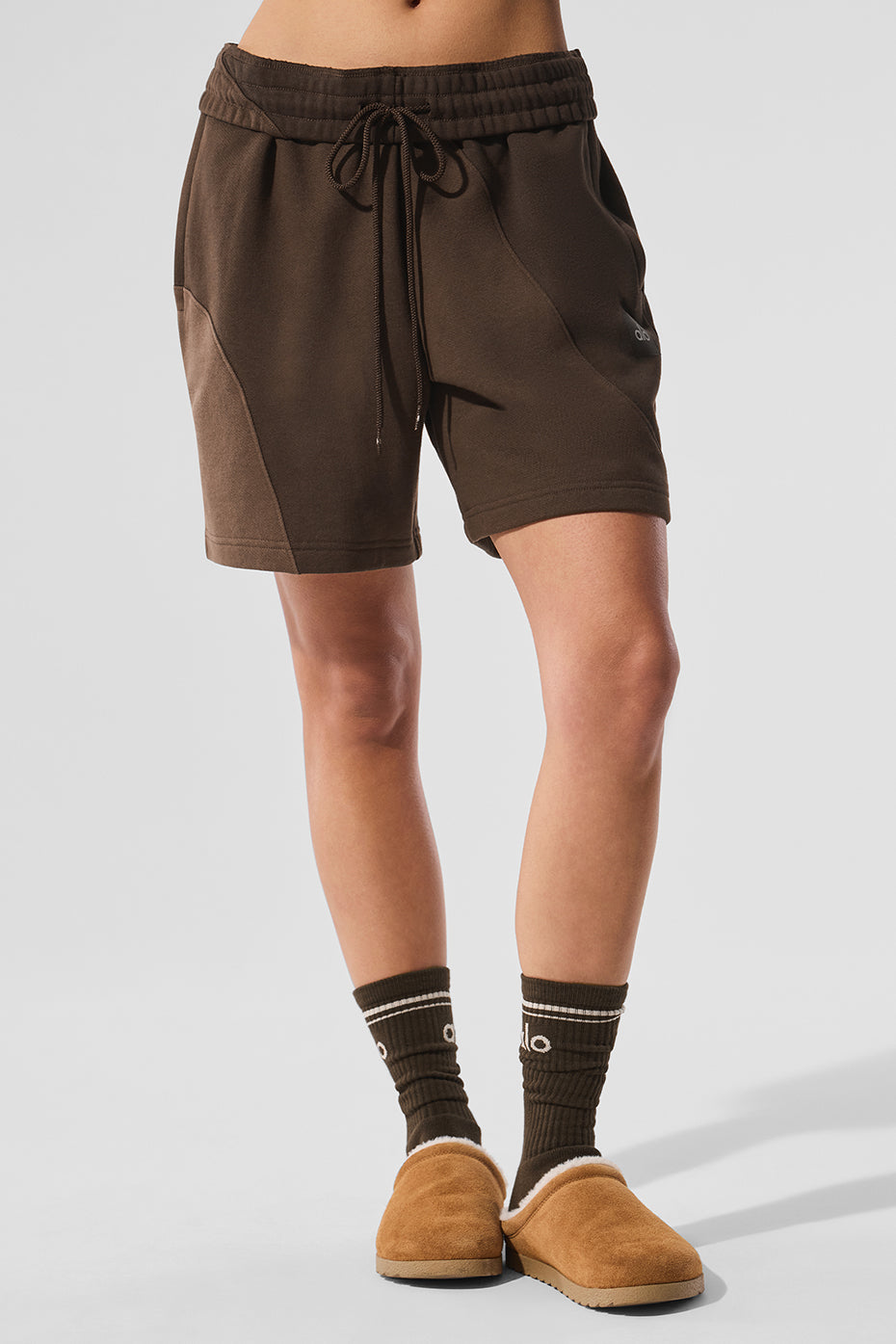 Short Make Waves 7" - Espresso Tonal