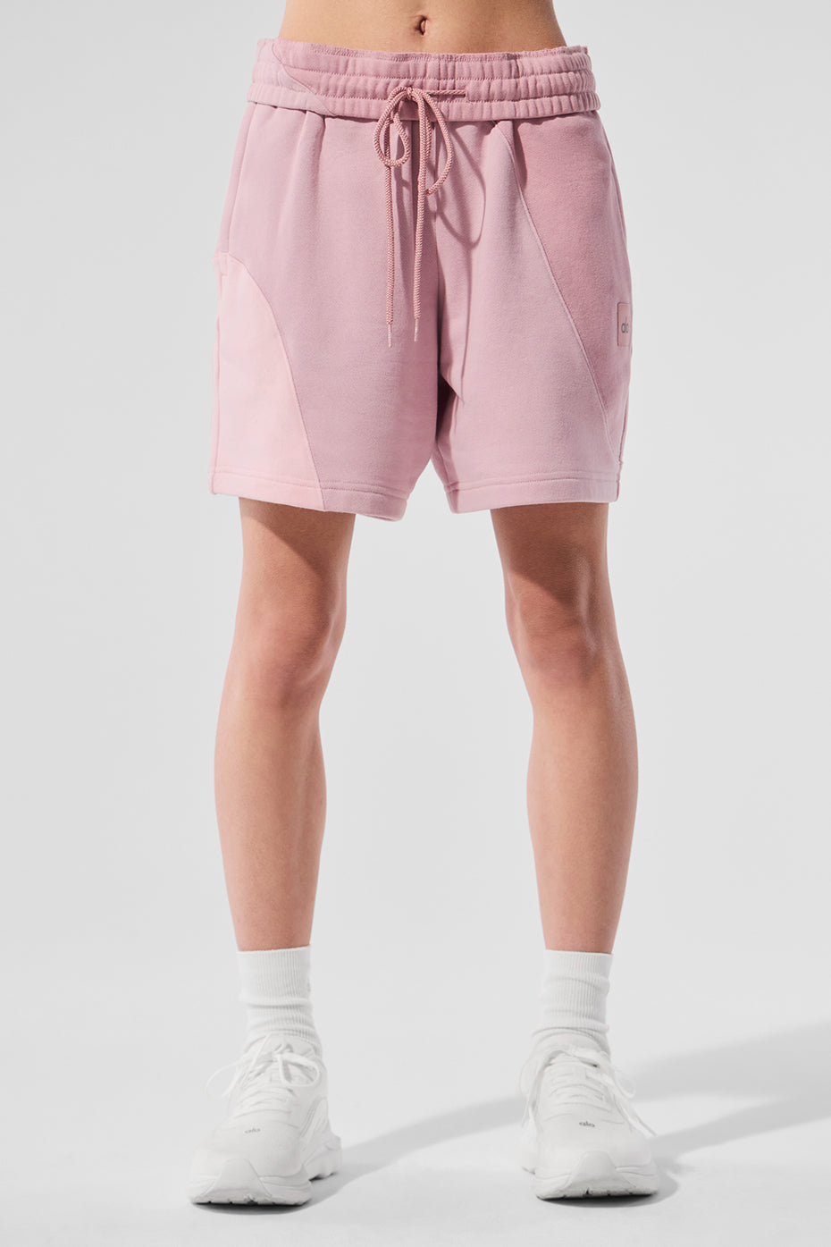Short Make Waves 7" - Sunset Pink Tonal