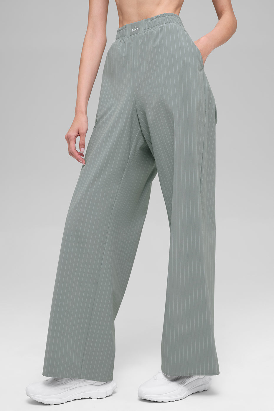 pantalon Boxer Daylight à rayures fines "RUPTURE DE STOCK"